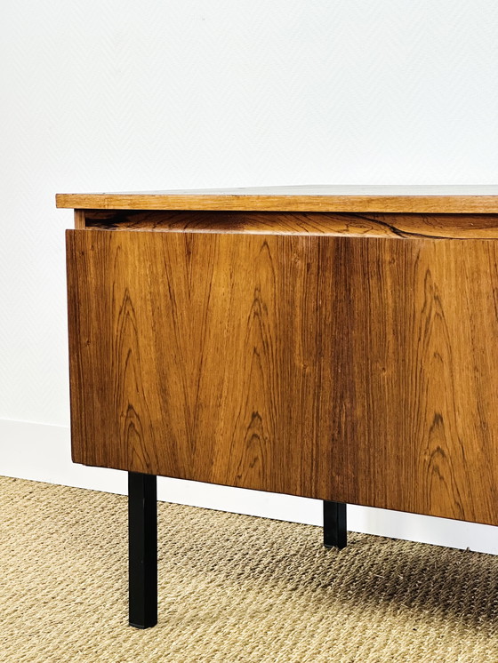 Image 1 of Scandinavian rosewood sideboard 1960
