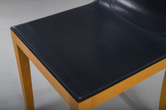 Image 1 of Esszimmerstühle von Matteo Grassi, 1995, 5 Exemplare