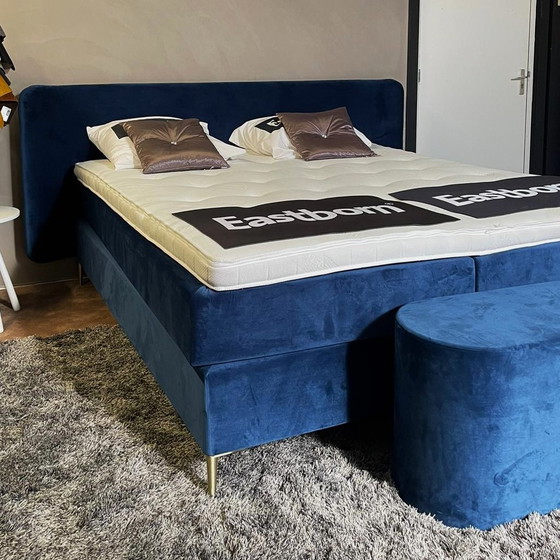 Image 1 of Eastborn Bergen box spring - 180x200