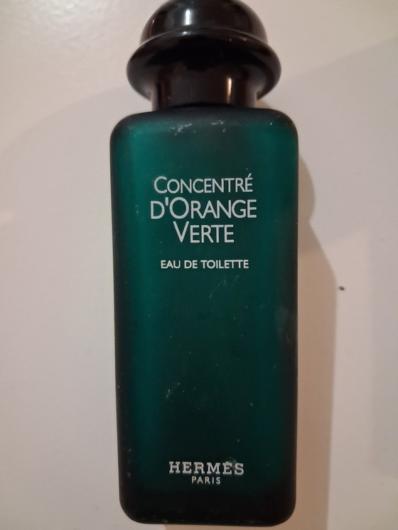 Image 1 of Sammlung leerer Hermes-Flaschen