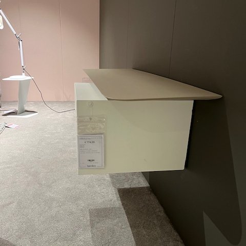 Image 1 of MDF Italian desk (set of 2)