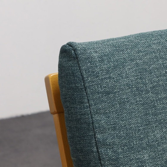 Image 1 of Vintage Deense Loungestoel, 1970