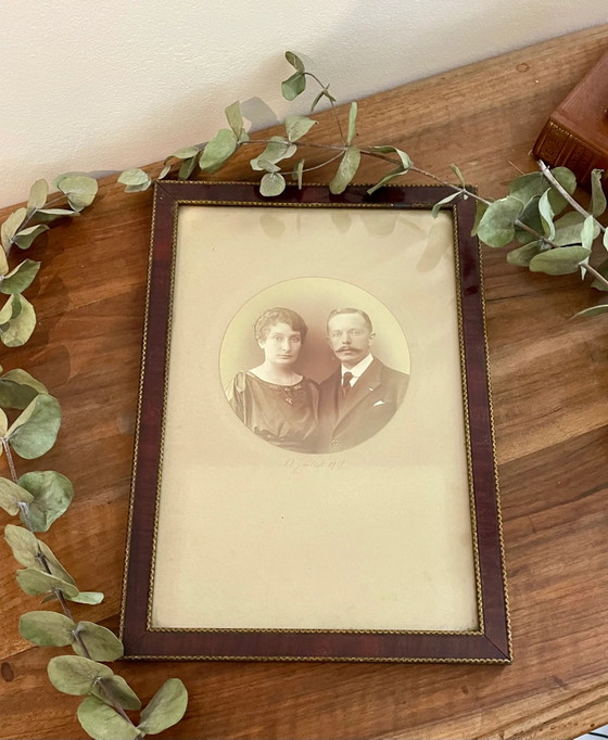 Old vintage frame (photo 2 of 4)
