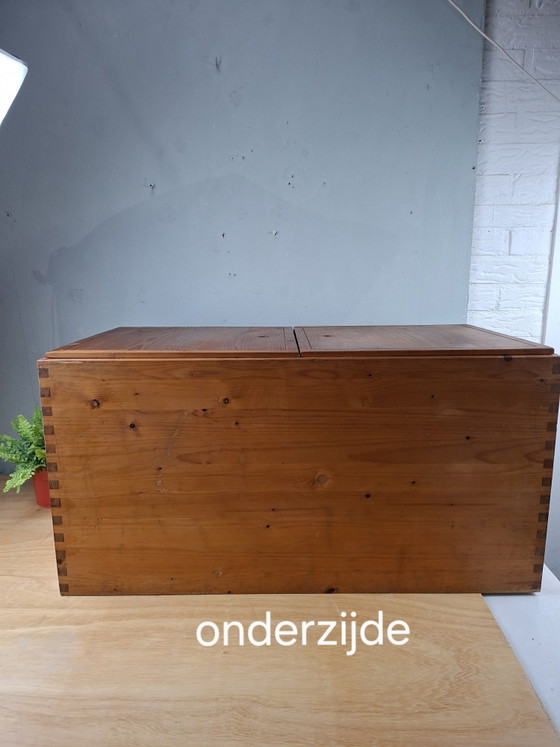 Sideboard / Wall Unit Ate Van Apeldoorn Voor Houtwerk Hattum '60 – Wood (photo 2 of 9)