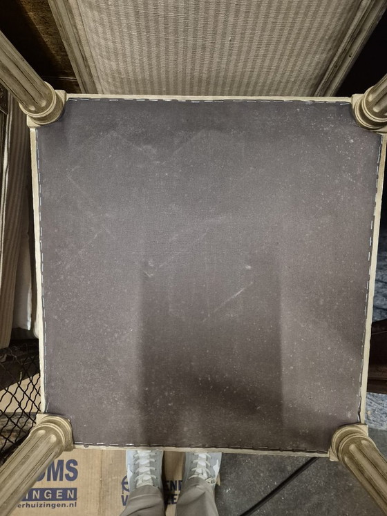 Dining chairs – Textile, Wood (photo 14 of 16)