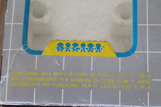 Image 1 of Dragon Robot Daikengo Shogun, Il Giocattolo Italia/Hong Kong, KO 1979, ¡completo!
