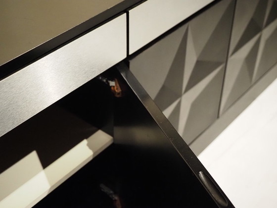 Image 1 of Brutalistische Anrichte von Jean Batenburg für MI 1970