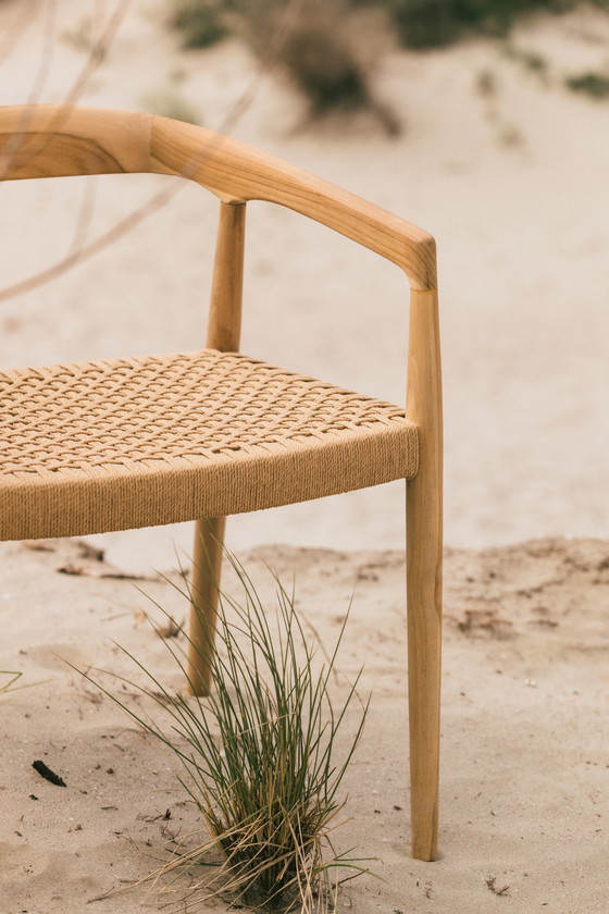 Image 1 of TOOON. Sedia da pranzo Indy