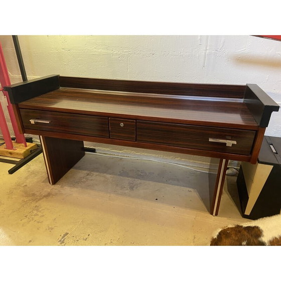 Image 1 of Vintage desk by Michel Ducaroy 1970