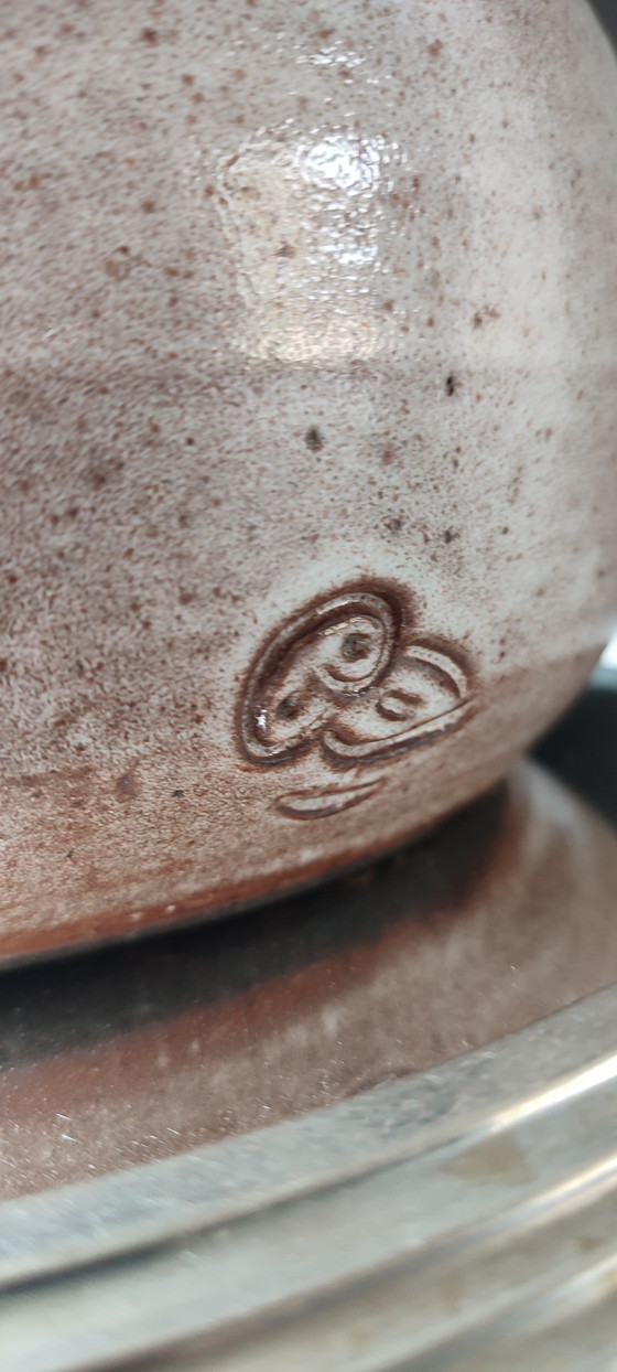 Image 1 of Zuppiera in ceramica La Hulotte, Atelier Pierlot, Ratilly