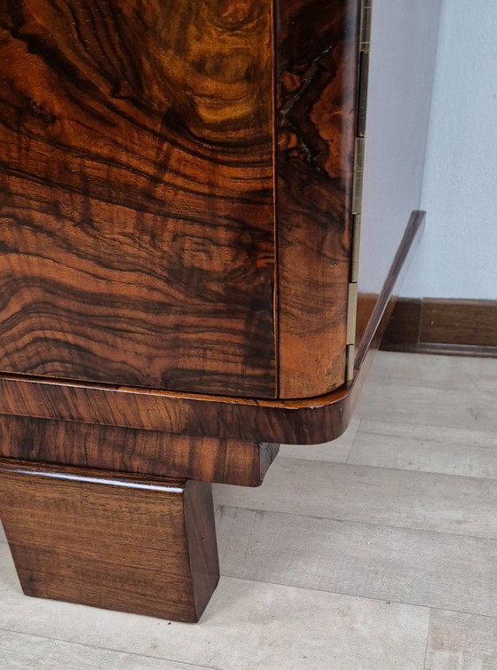 Image 1 of Credenza Art Déco Veneziana 1930 " Vanity "