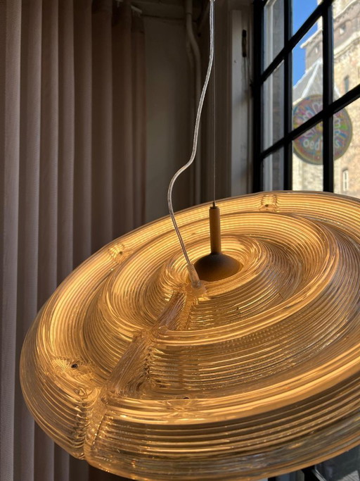 Dirk van der Kooij Fresnel pendant lamp