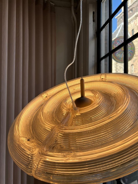 Image 1 of Dirk van der Kooij Fresnel pendant lamp