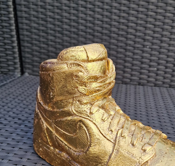 Image 1 of Scarpa d'oro alta