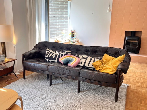 Arne Norell three-seater sofa 1960s