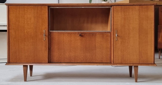 Mid Century Sideboard – Wood (photo 2 of 22)