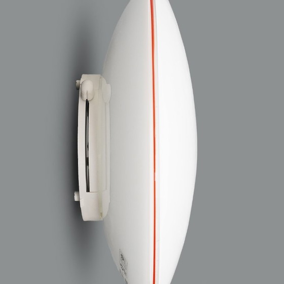 Image 1 of Lampada da soffitto rotonda “Ronda 37” di Studio Tecnico Leucos, per Leucos, anni '70