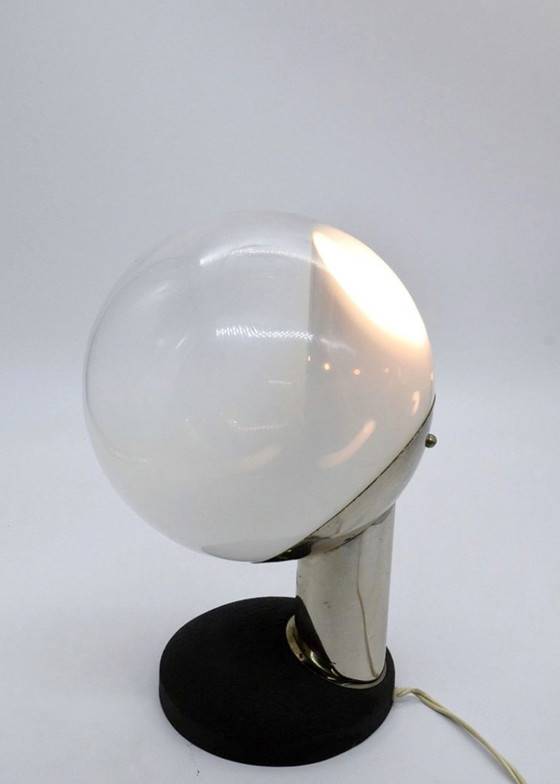 Image 1 of Italian Adjustable Table Lamp, 1970s