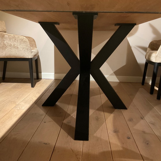 Image 1 of BKS Furniture Staphorst dining table - 220x100