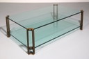 Eleganter Midcentury Tisch von Peter Ghyczy Modell T24