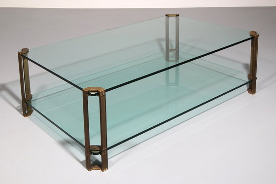 Image 1 of Elegante mesa de mediados de siglo de Peter Ghyczy, modelo T24