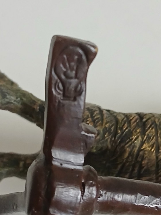 Image 1 of FRnz Xavier Bergmann (1861-1936) kleermaker poes