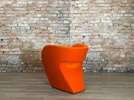 Moroso Victoria & Albert - Naranja | Ron Arad – Sillones, Textile, Wool (photo 5 of 12)