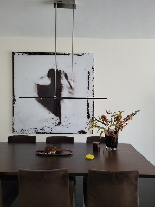 Gaby  plexiglas schilderij 