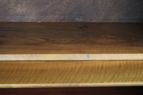 Image 1 of 1x libreria svedese vintage con spazio di archiviazione