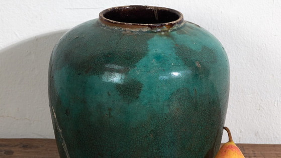 Jarrón oriental antiguo (c.1820) #29 – Jarrones (photo 3 of 36)