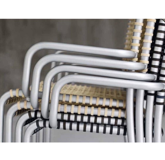 Image 1 of 4 Gervasoni ALLU 24/224 Designer Armlehnensstühle 