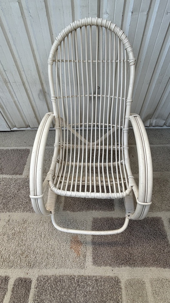 Image 1 of Scohommelstoel du milieu du siècle