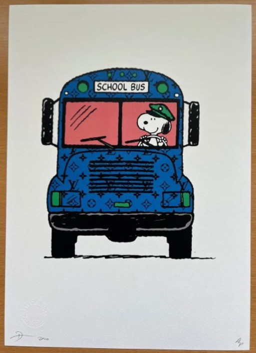Satz 2 - DEATH NYC - Snoopy