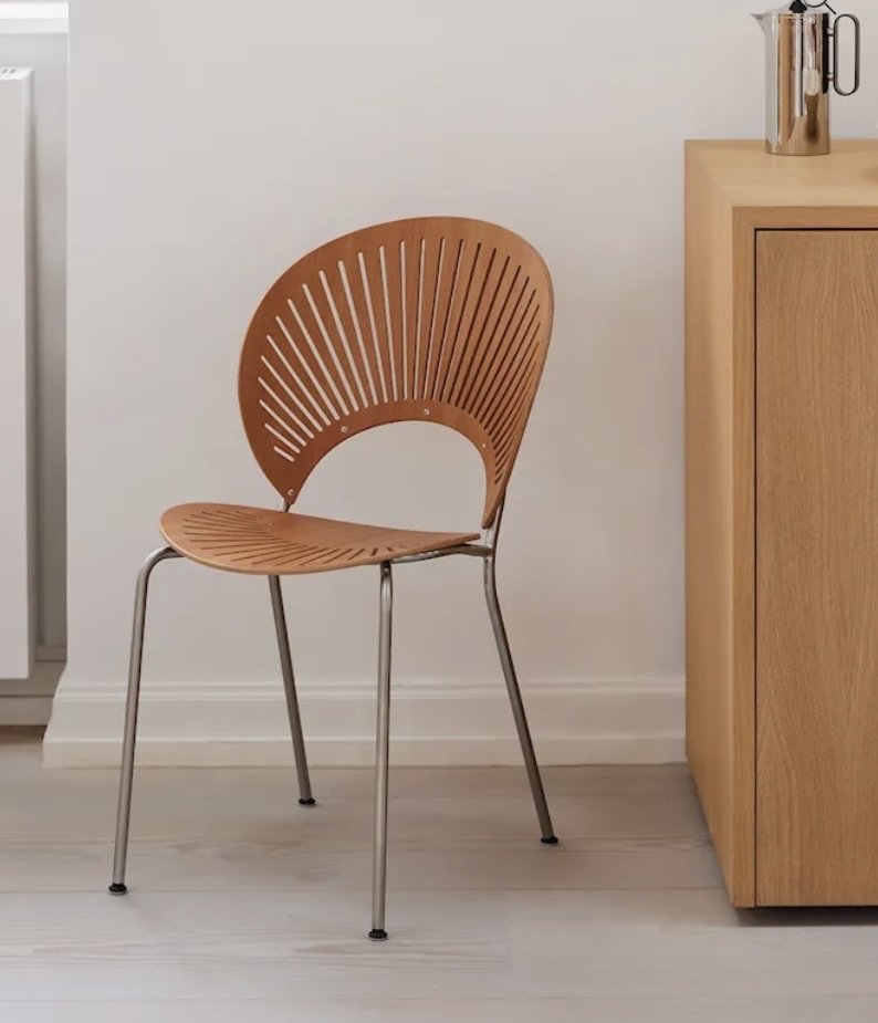 Decorative Chair Fredericia Trinidad Chair Fredericia Trinidad