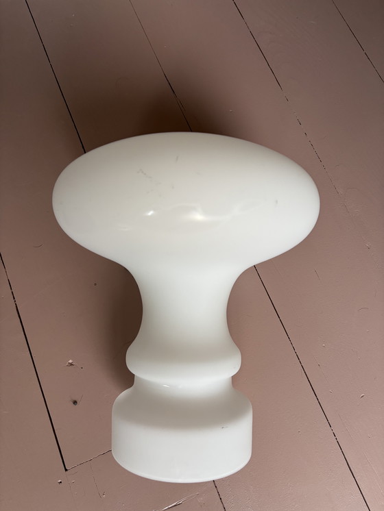 Image 1 of Opaline Lamp