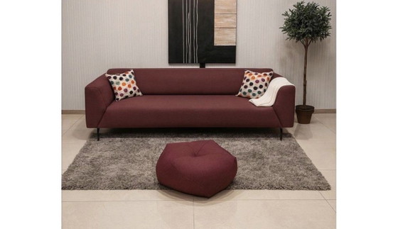 Divano 4 posti Rolf Benz Linea – Divani 3 posti, Wool, Metal (photo 5 of 5)