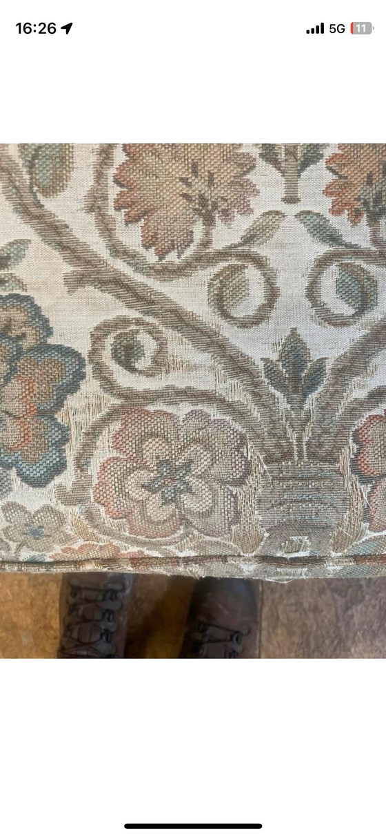 Image 1 of Giorgetti stoel fauteuil