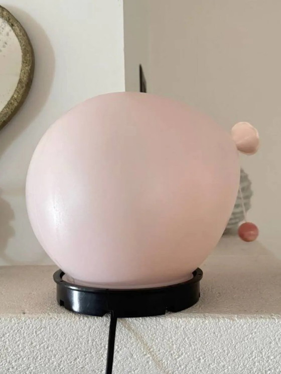 Yves Christin Balloon Lamp for Bilumen – 1970s – Small model – Table lamps, Plastic, Space Age (photo 7 of 9)