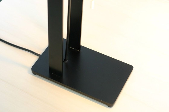 Image 1 of Industrielle Tisch-/Schreibtischlampe, schwedisches Design. Jan Åke Hallen.