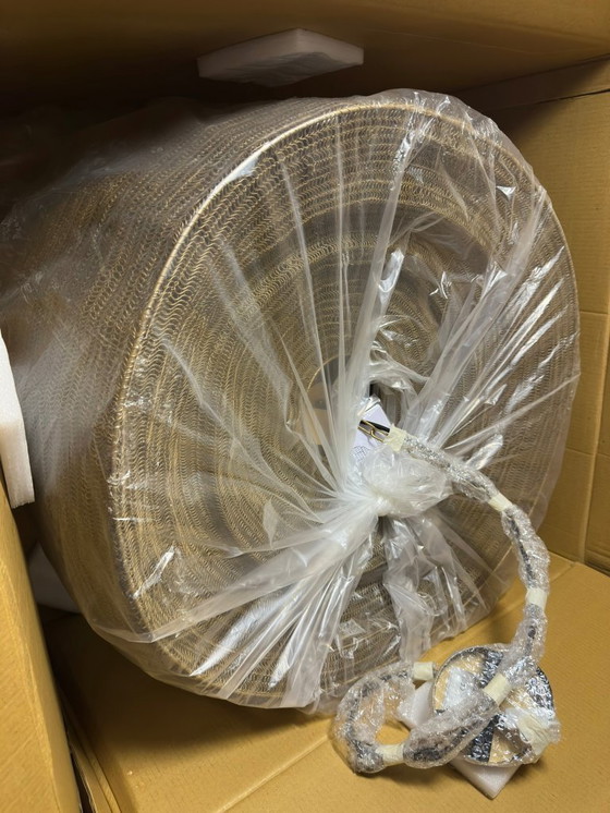 Image 1 of Lampada a sospensione DutchBone Meezan Oro XL