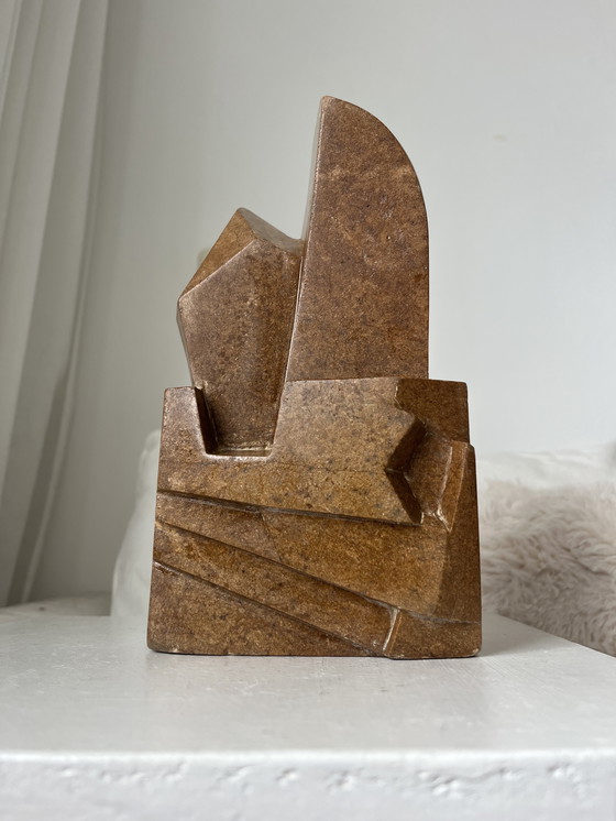 Image 1 of Sculpture Abstract Minimalist Object
