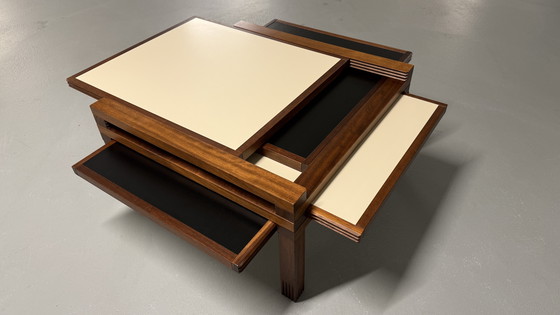 Image 1 of Couchtisch von Bernard Vuarnesson, Paris, 1980er Jahre