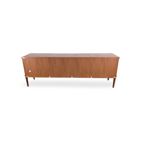 Image 1 of Credenza originale Bramin H. W. Piccola cassettiera in teak di metà secolo