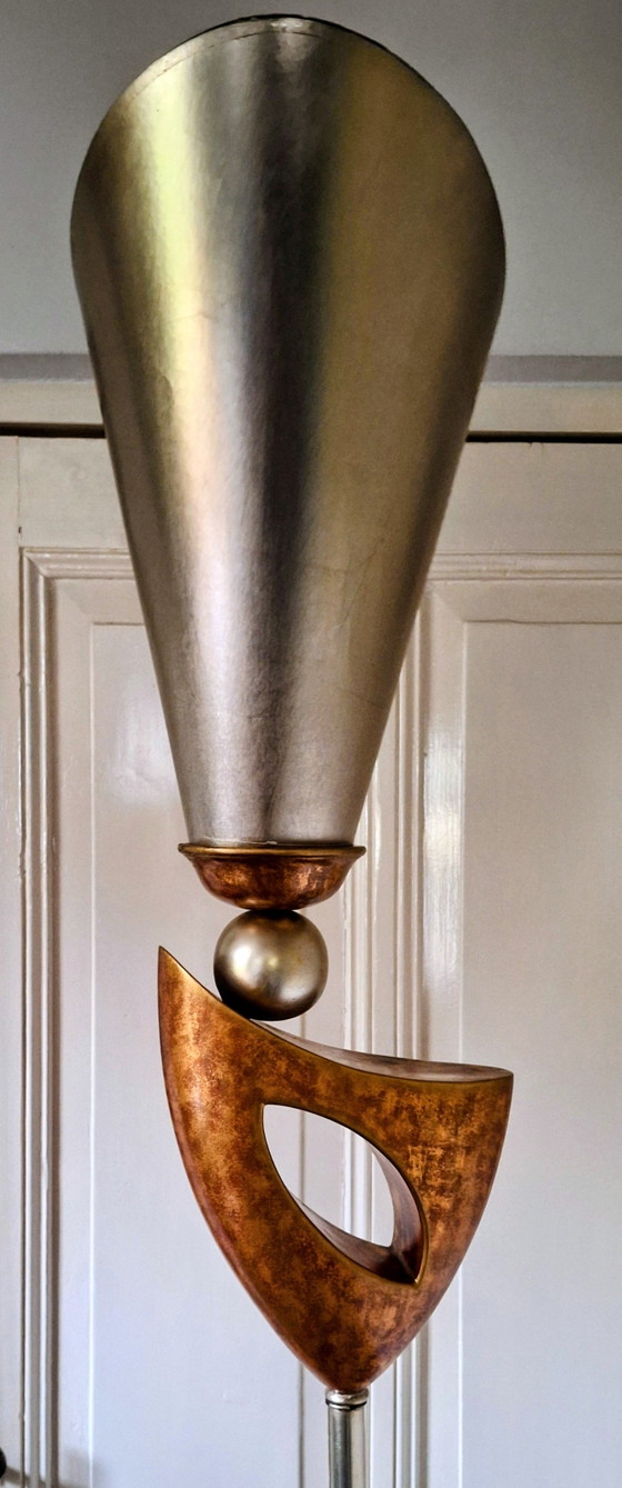 Lam Lee Leeazanne – lam lee Group, Vloerlampen, Metaal, Kunststof (photo 3 of 11)