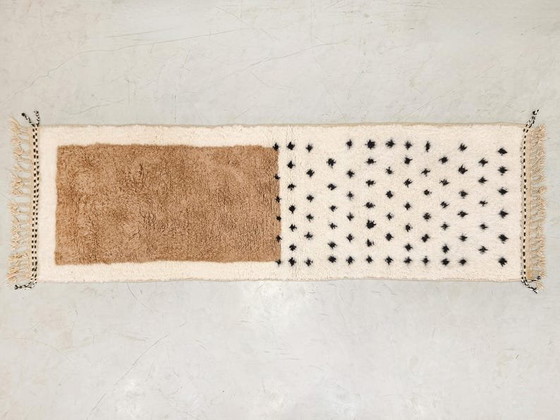 Berber Wollteppich 100/280 – Teppiche & Läufer, Wool (photo 2 of 5)