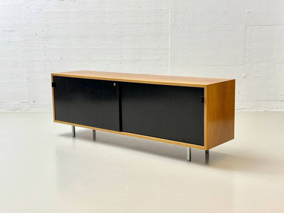 Image 1 of Credenza in noce di Knoll International (wohnbedarf) 1960