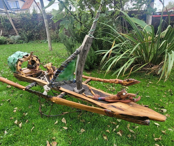 Image 1 of de narrenboot-la nave del pazzo