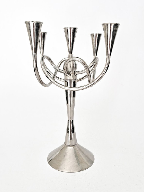 Image 1 of Candelabro "Driade Kosmo" de Matthew Boulton