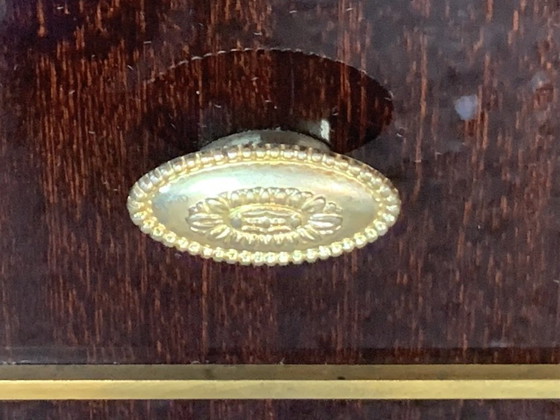 Image 1 of Comodini vintage in stile scandinavo, metà secolo, circa anni '60, set di 2