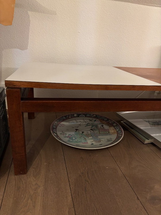 Image 1 of Spectrum TZ03 koffietafel (Kho Liang Ie, Wim Crouwel 1958)